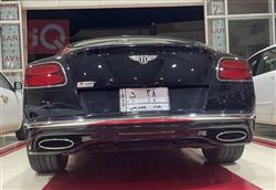 بێنتلی کۆنتینێناڵ GT